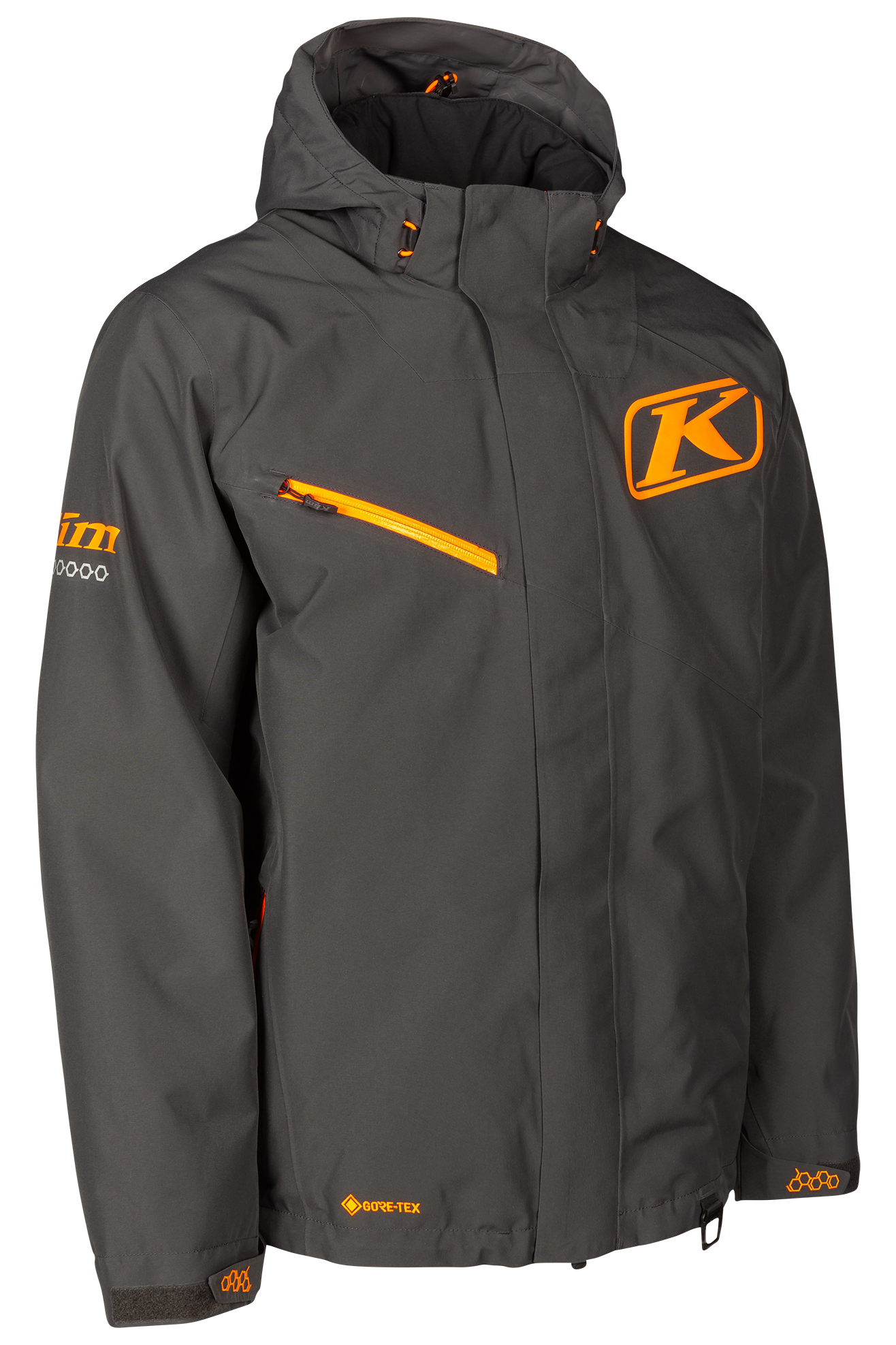 Chaqueta de Nieve Klim Kompound