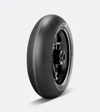 Neumático de Moto Pirelli Diablo™ Superbike SC2 160/60 R 17 NHS TL