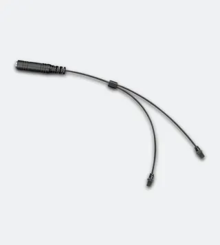 Ausinių Adapterio Skirstymo Kabelis Sena 10R