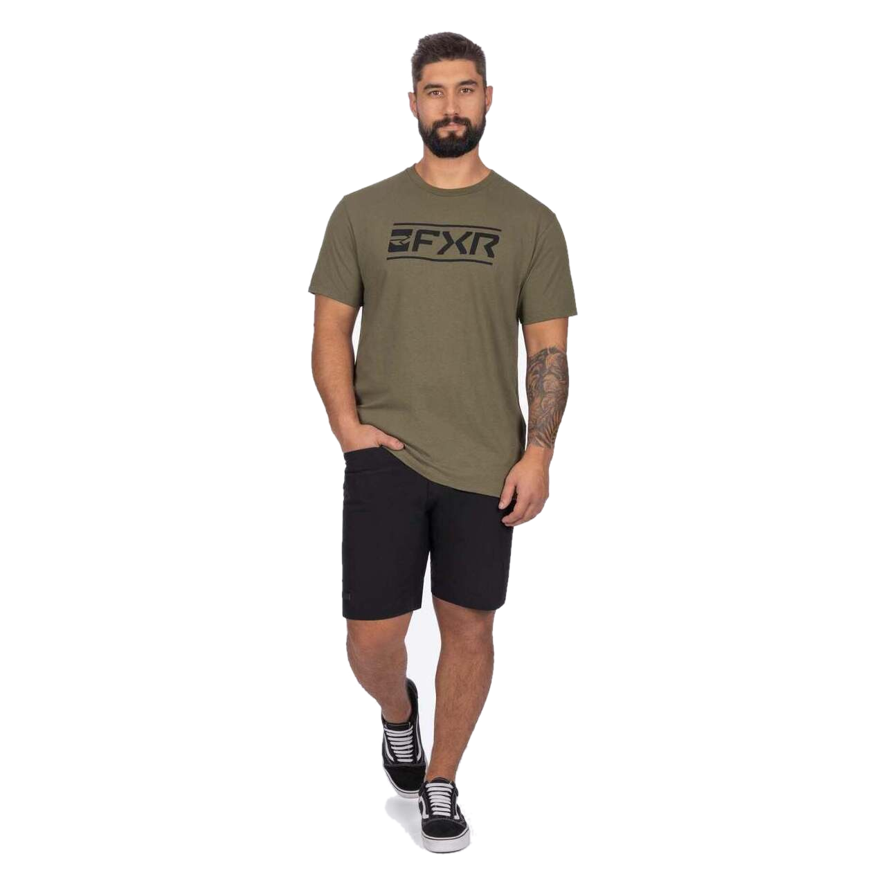 FXR Tech Air 9" Shorts