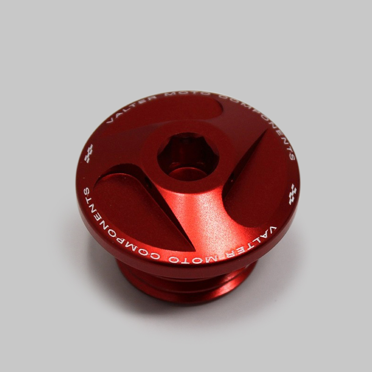 Valter Moto Oil Engine Cap