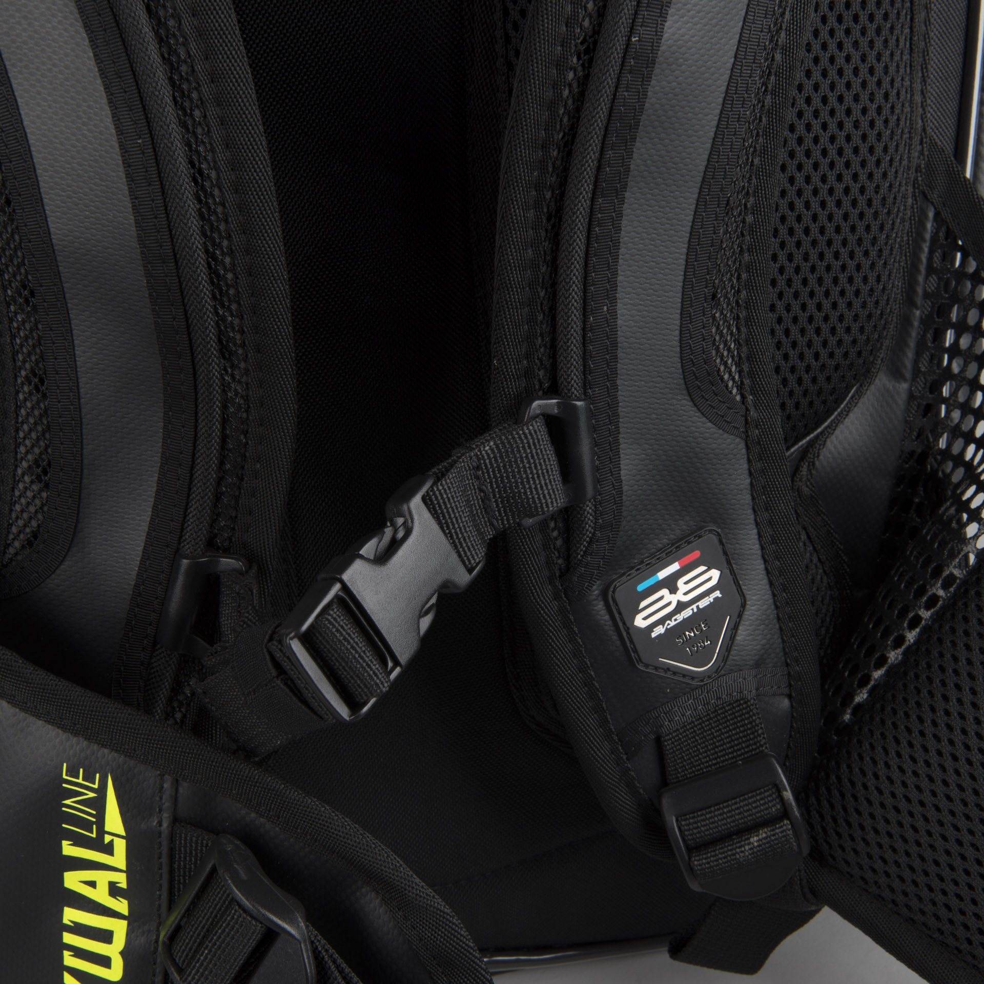 Bagster Avenger Backpack