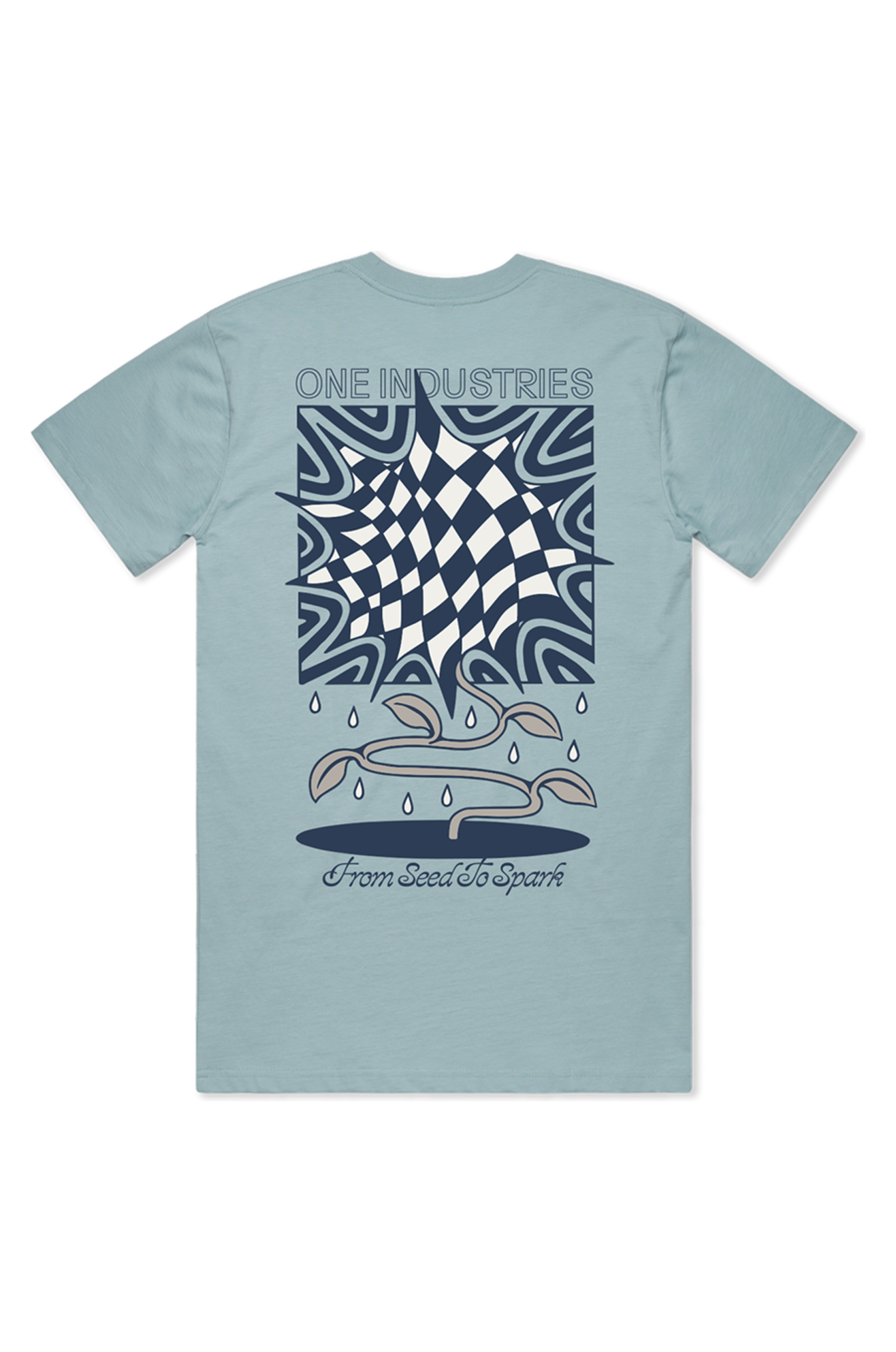 T-shirt One Industries Blossom