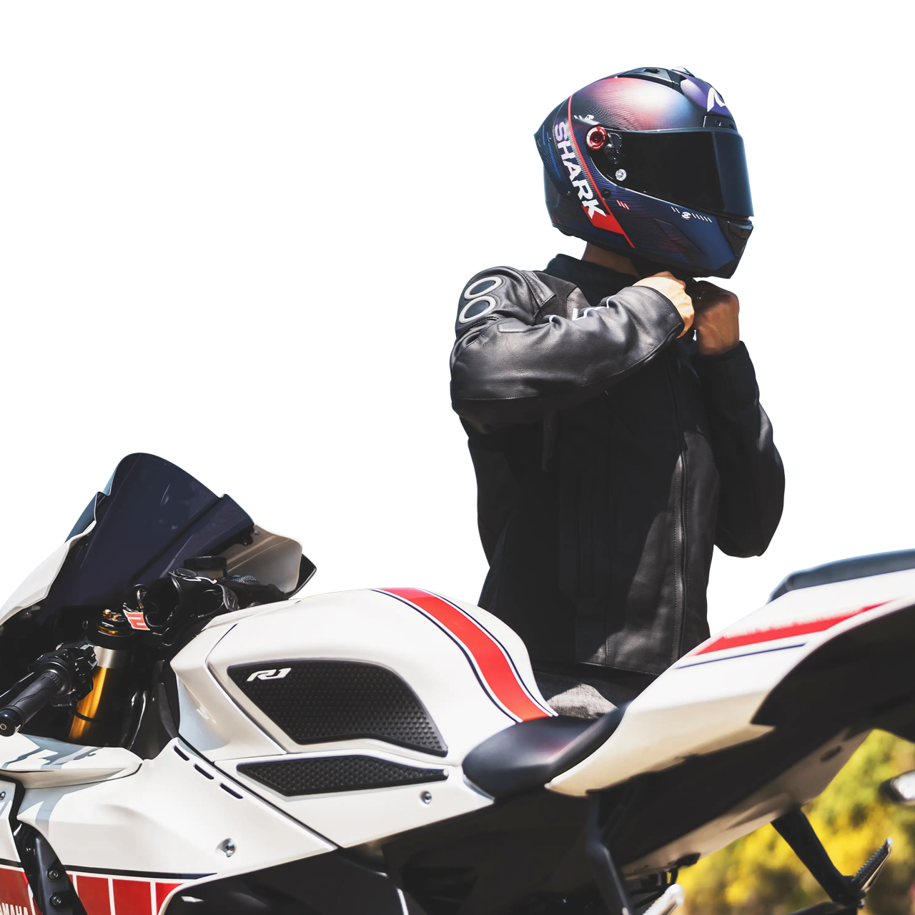 Cască Integrală Shark Aeoron MOTOGP