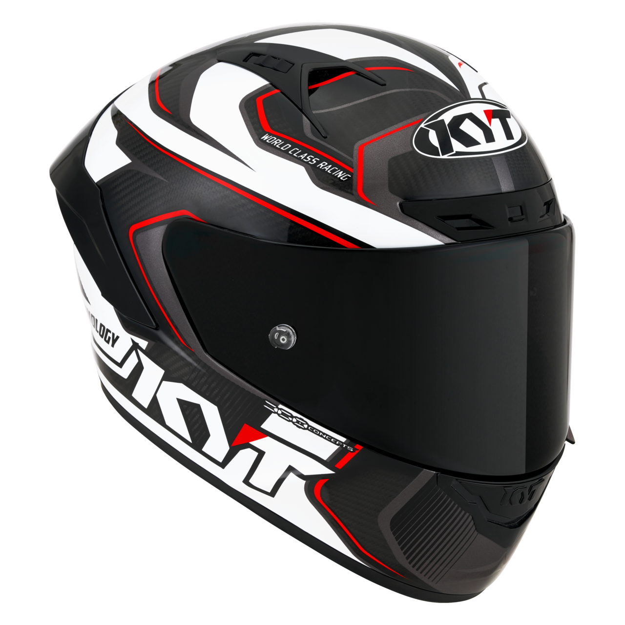 Cască Integrală KYT NZ-Race Carbon Competition