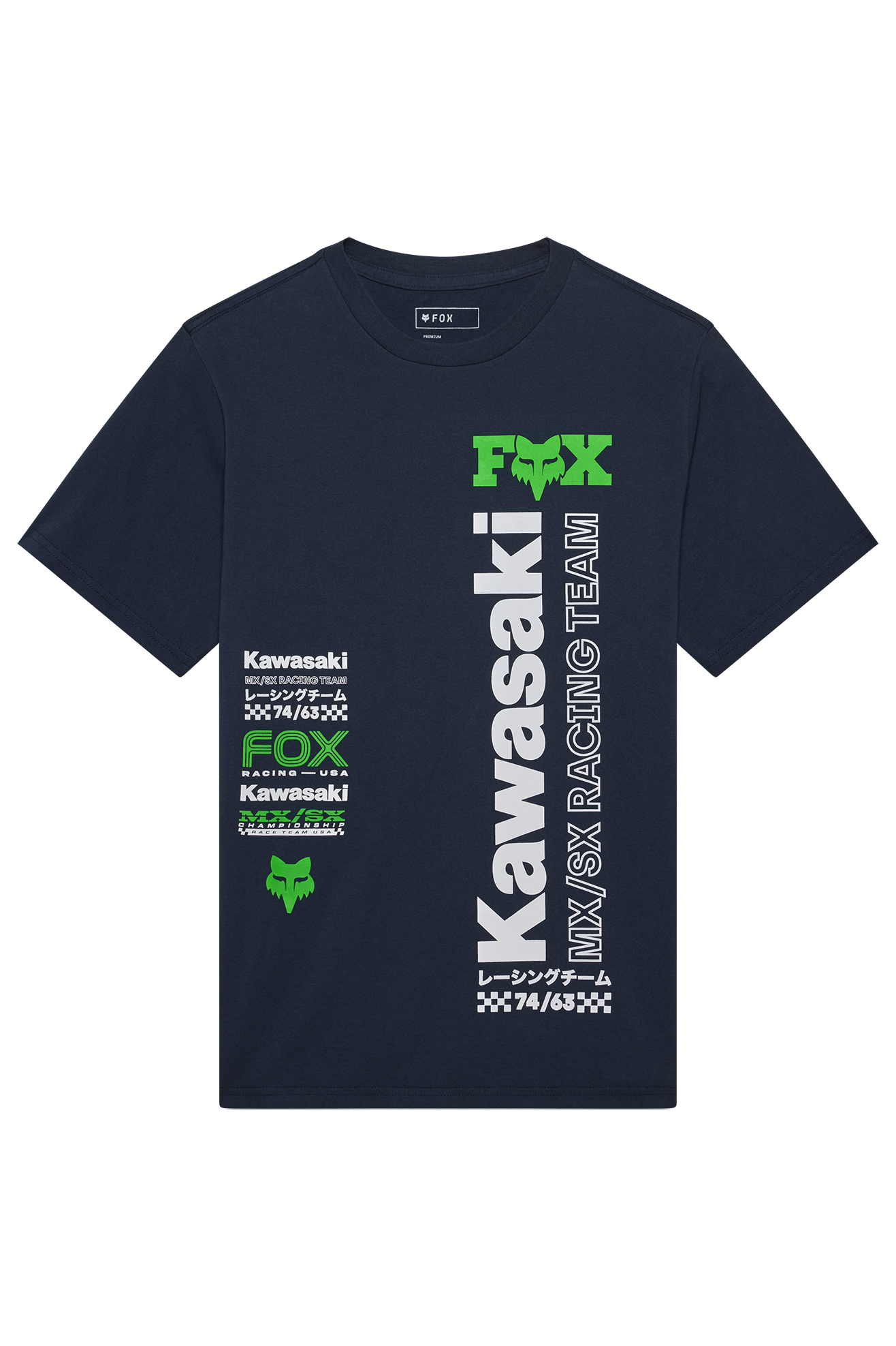FOX Kawi 195 Original T-Shirt