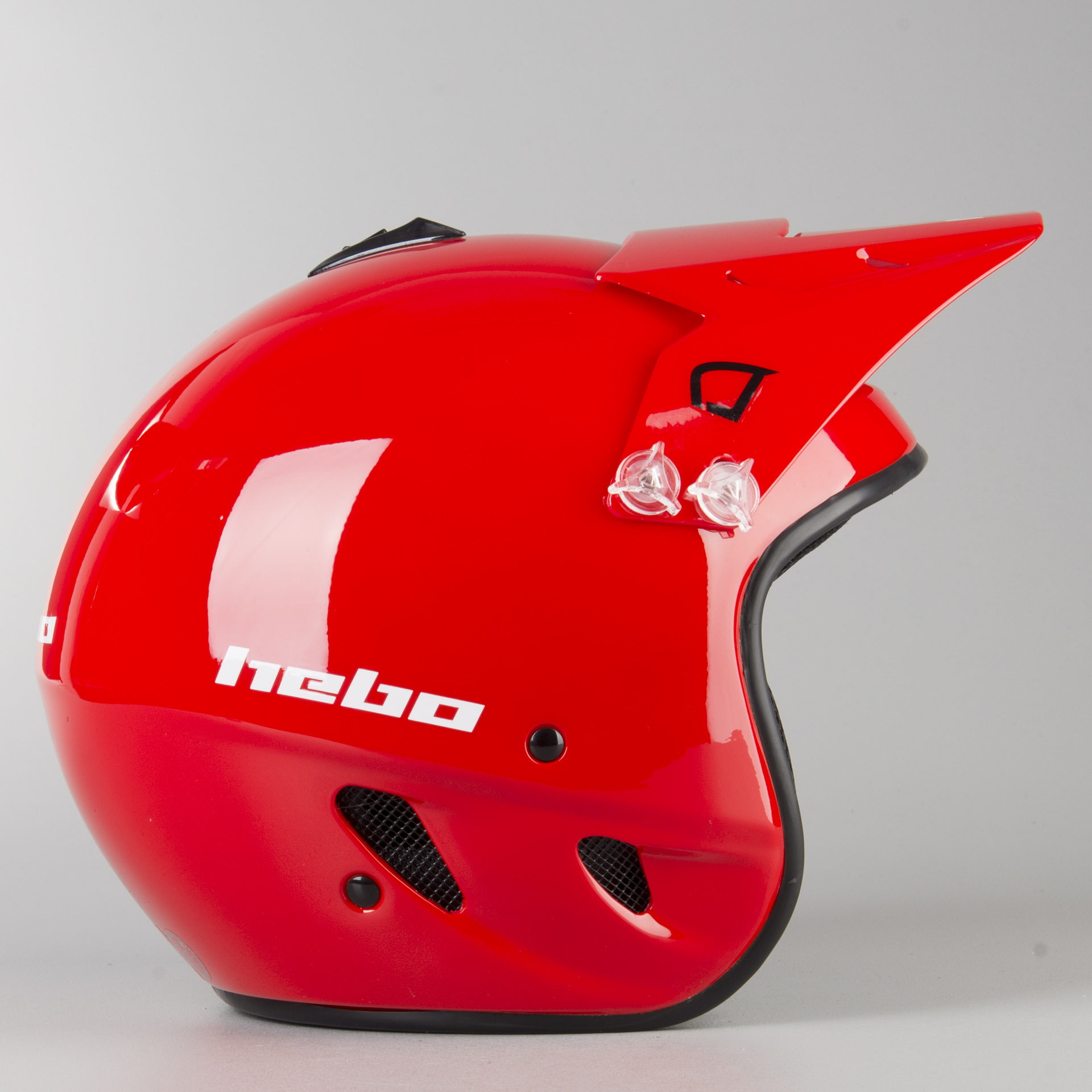 Hebo Trial Zone Policarbonato Helmet