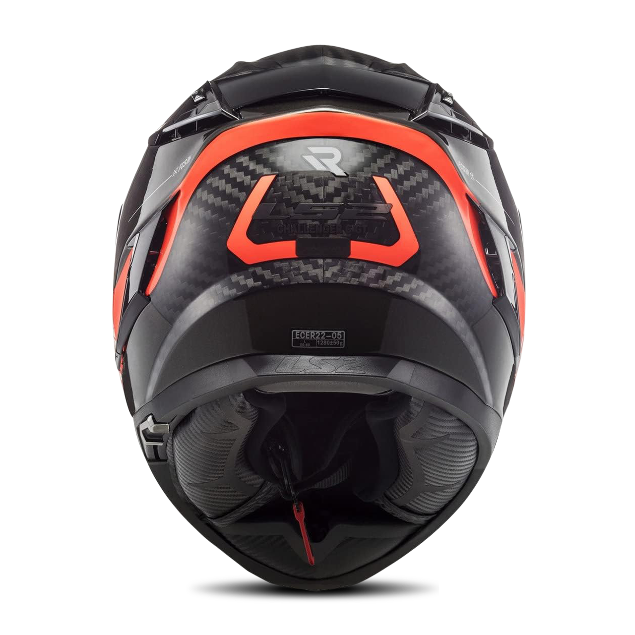 Casco Integral LS2 FF327 CHALLENGER Alloy