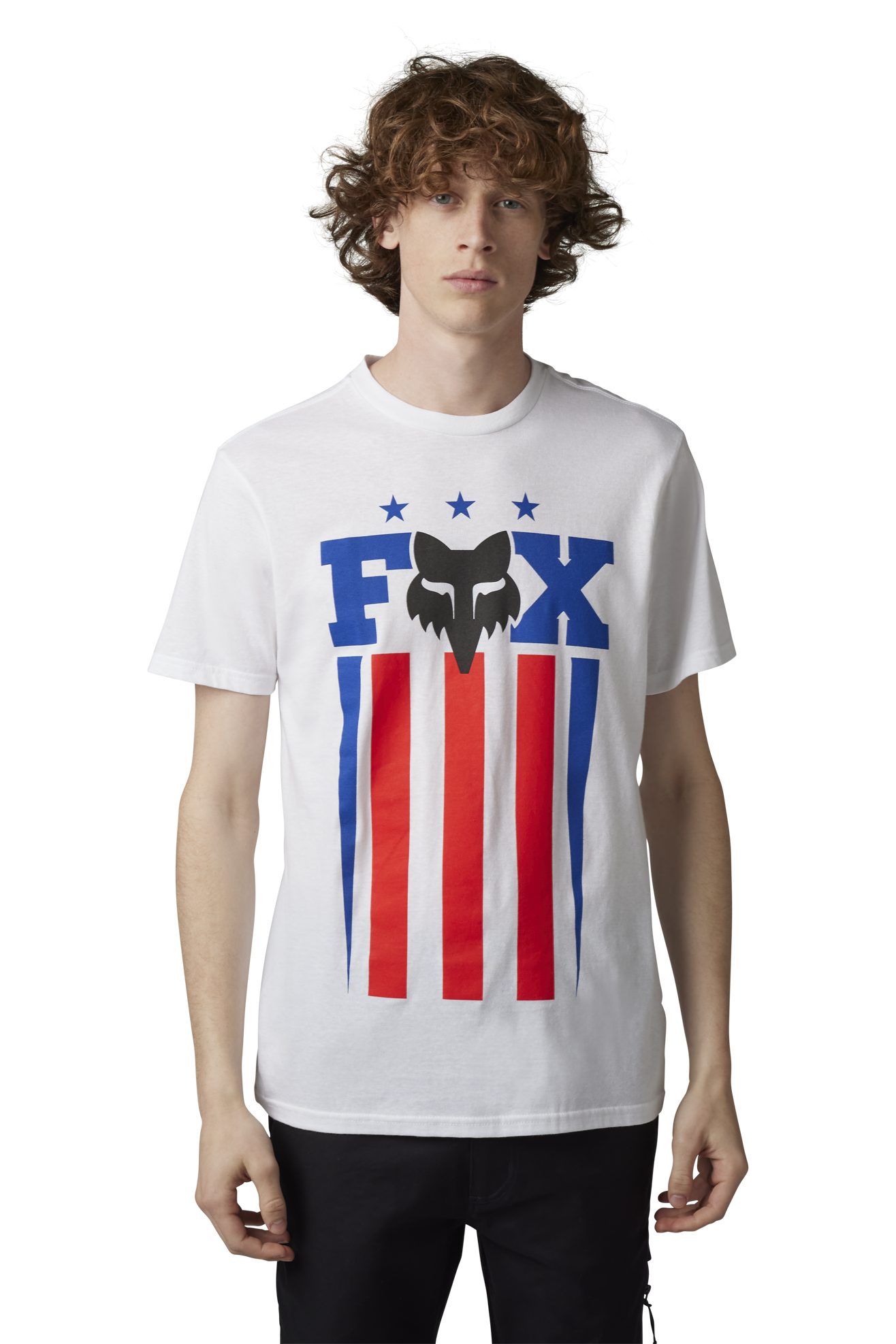 Camiseta FOX Unity SS Prem