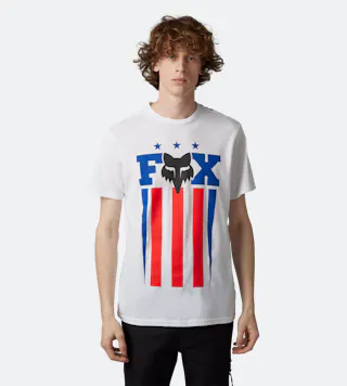 T-shirt FOX Unity SS Prem