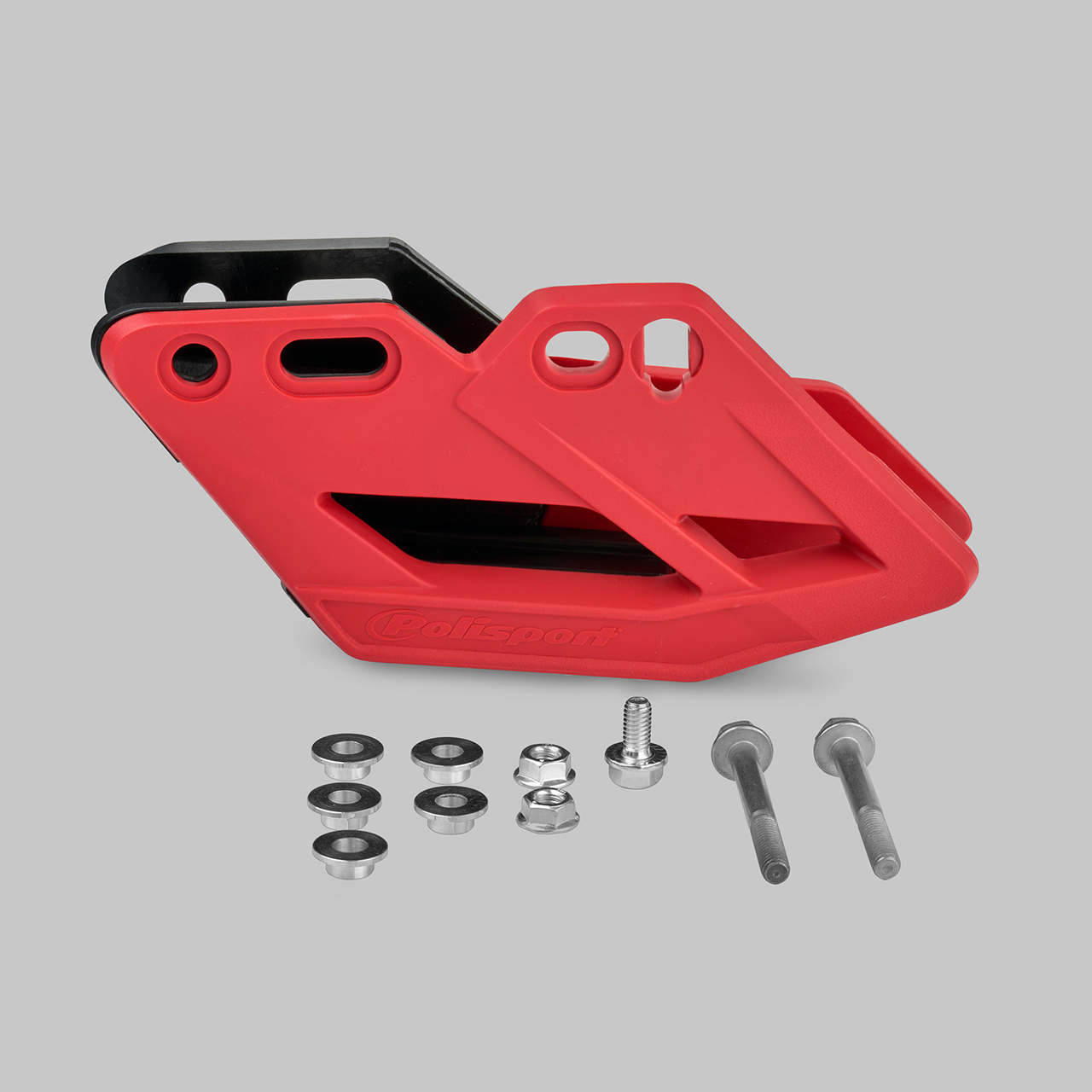 Kettinggeleider Polisport Performance Rood