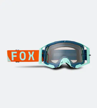 Motokrossi Prillid FOX Airspace Tine - Smoke