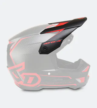 Pala de Capacete MX 6D ATR-3 Nova