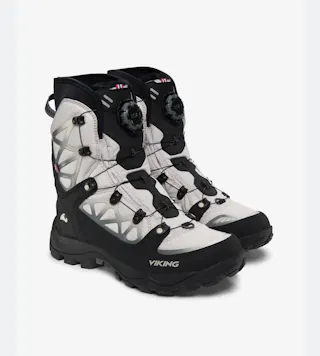 Viking Constrictor 3 High WP BOA Snowmobile Boots