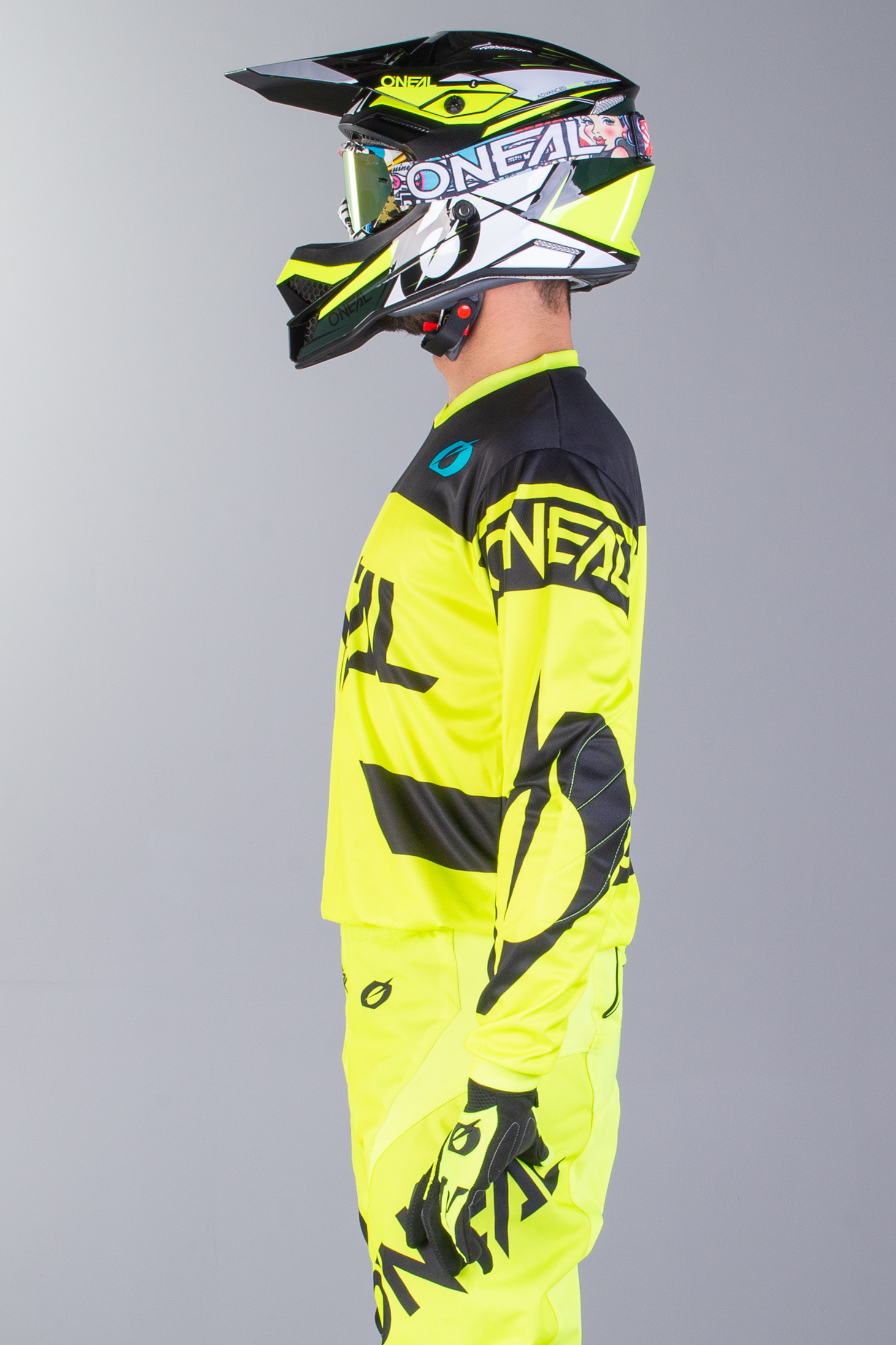 Bluză Motocross O'Neal Element