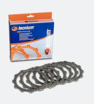 Tecnium Scooter Friction Clutch Plate Kit