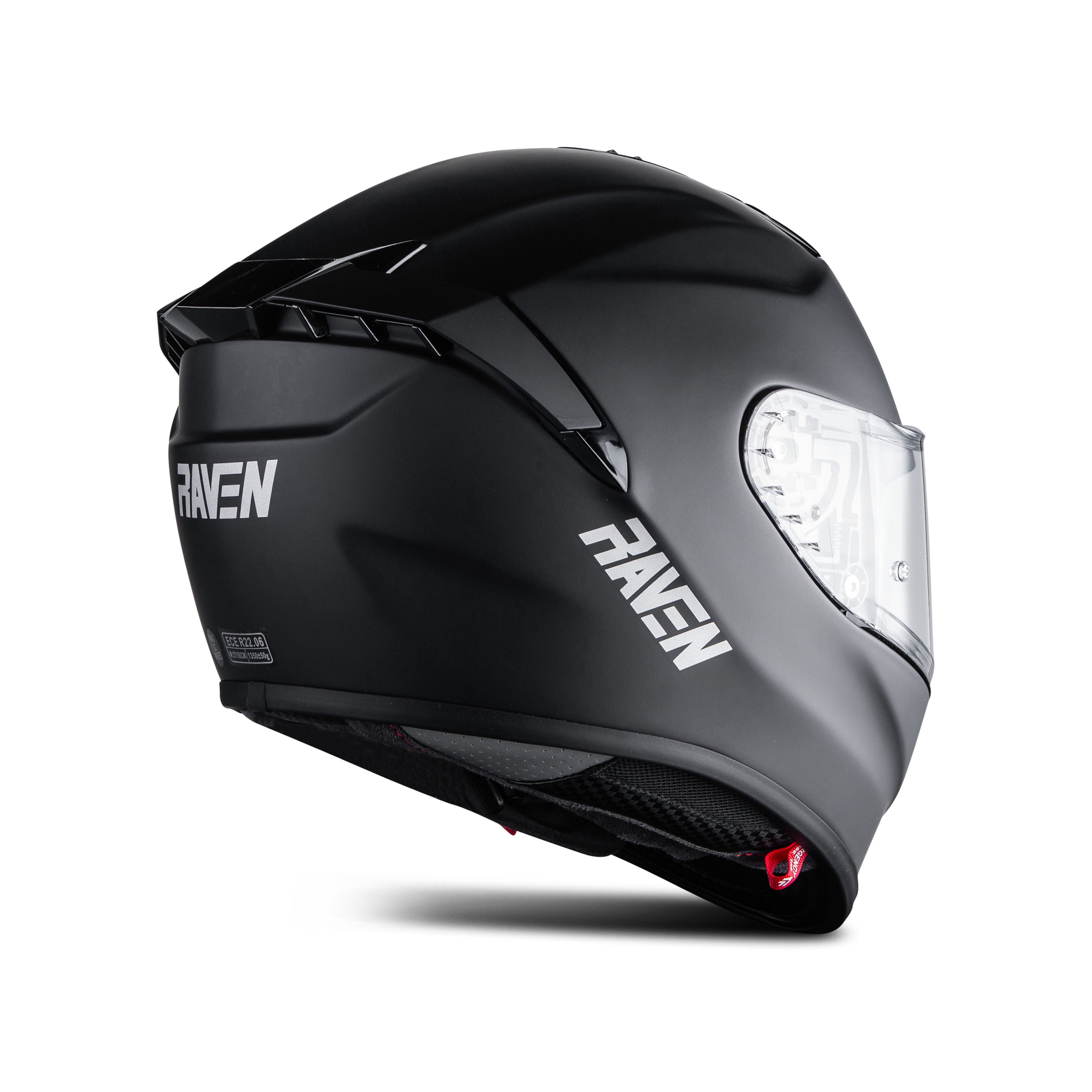 Raven GT-Sports Full Face Helmet