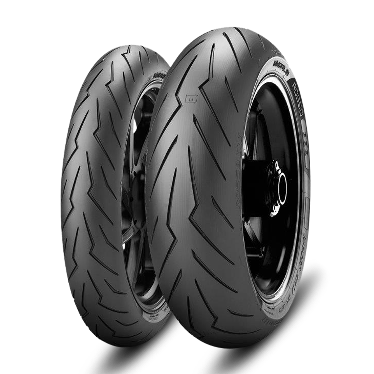 Diablo Rosso III ( 110/70 R17 TL 54H M/C, forhjul )