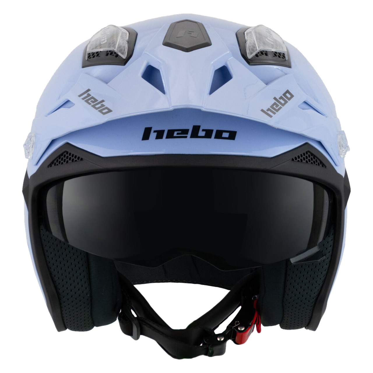 Casco Hebo Zone 5 Monocolor