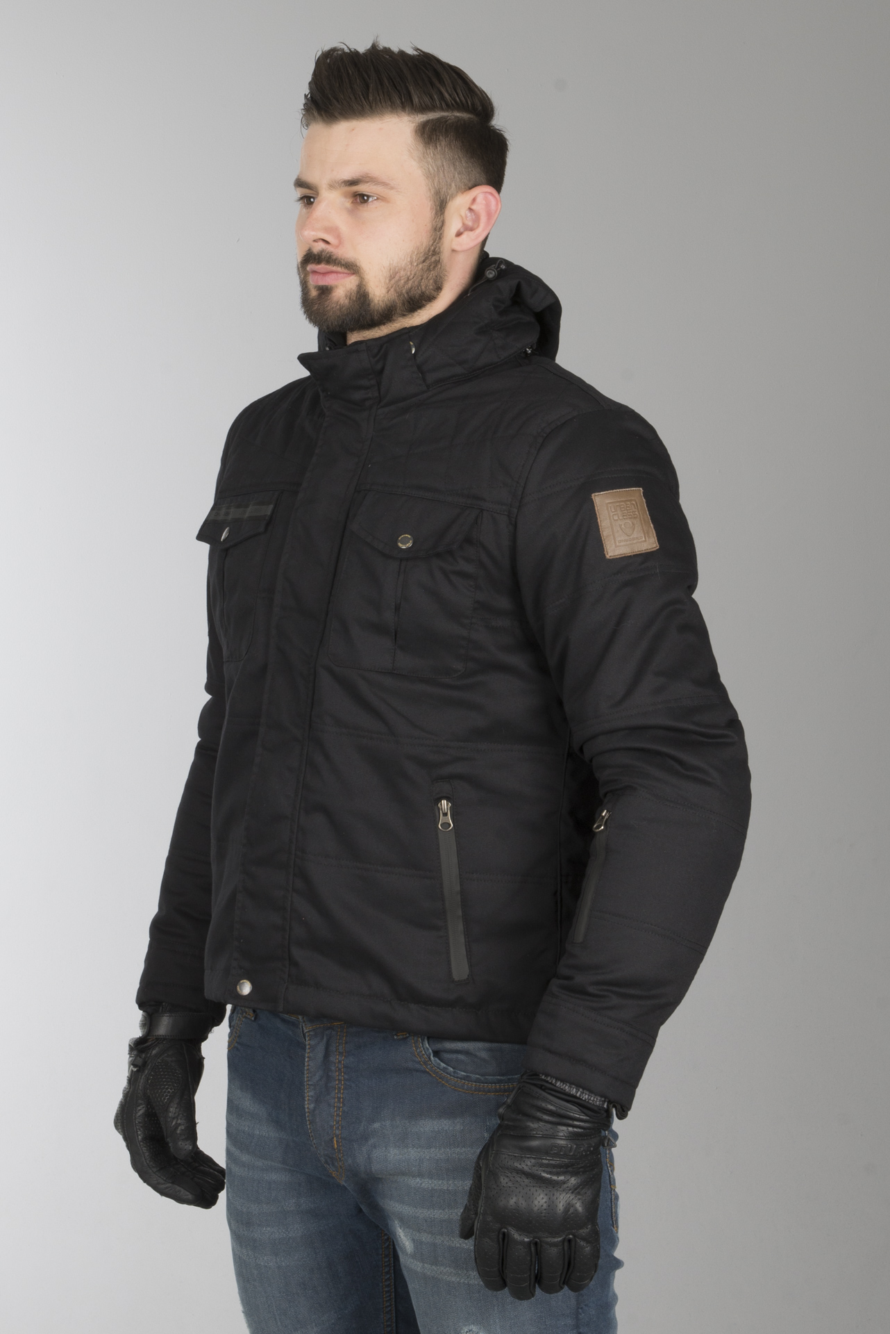 ON BOARD Brooklyn Jacket