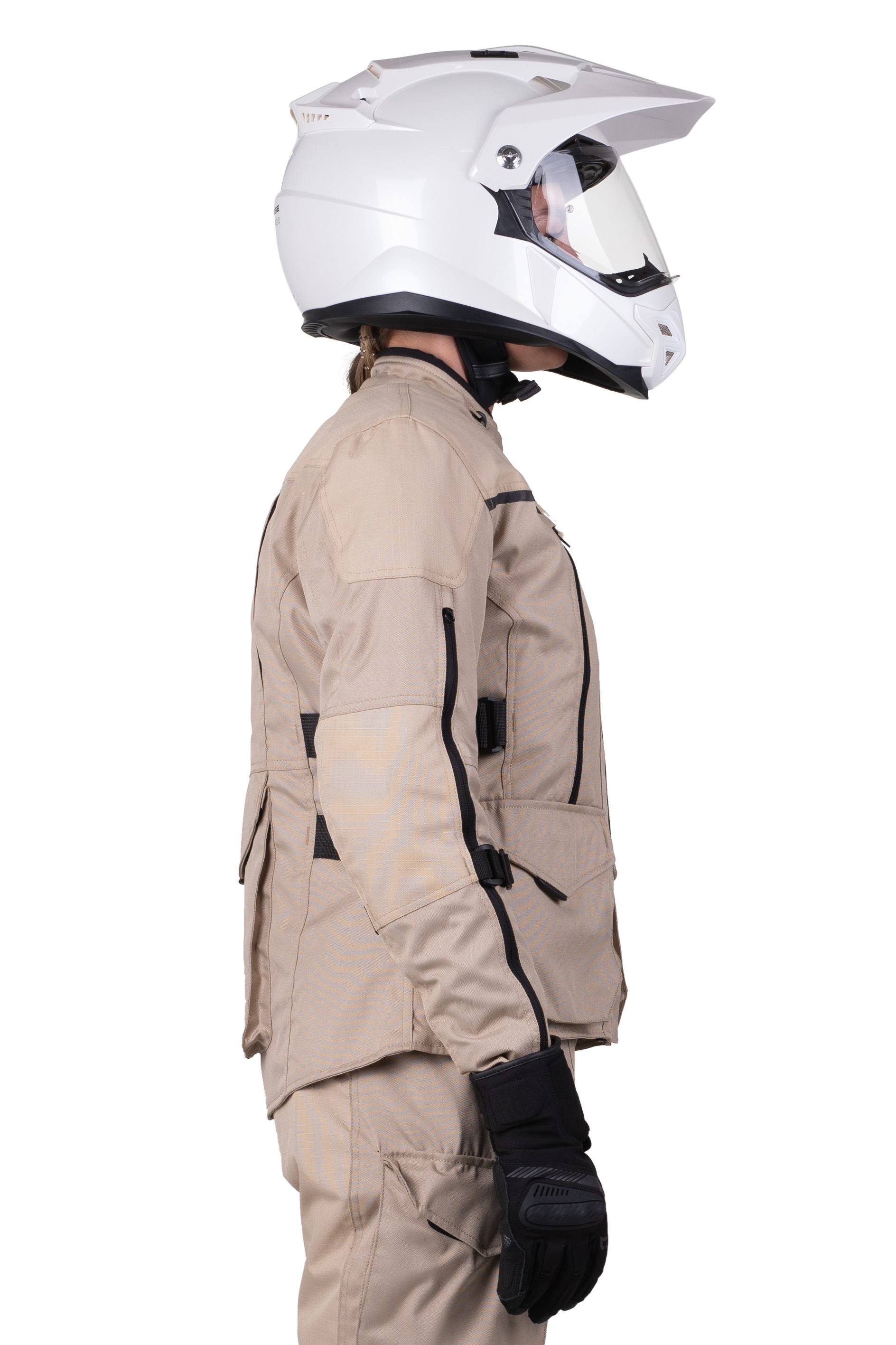 Course Four Seasons Women's Motorcycle Jacket