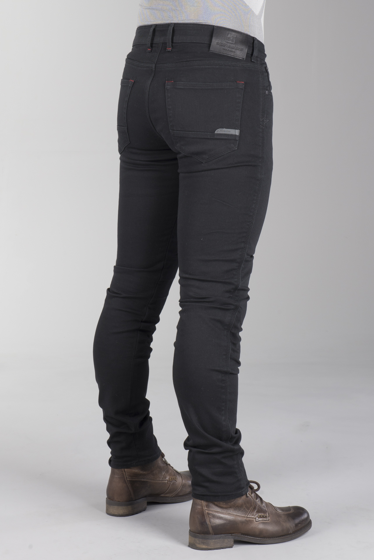 Motorjeans Alpinestars Copper V2 Denim