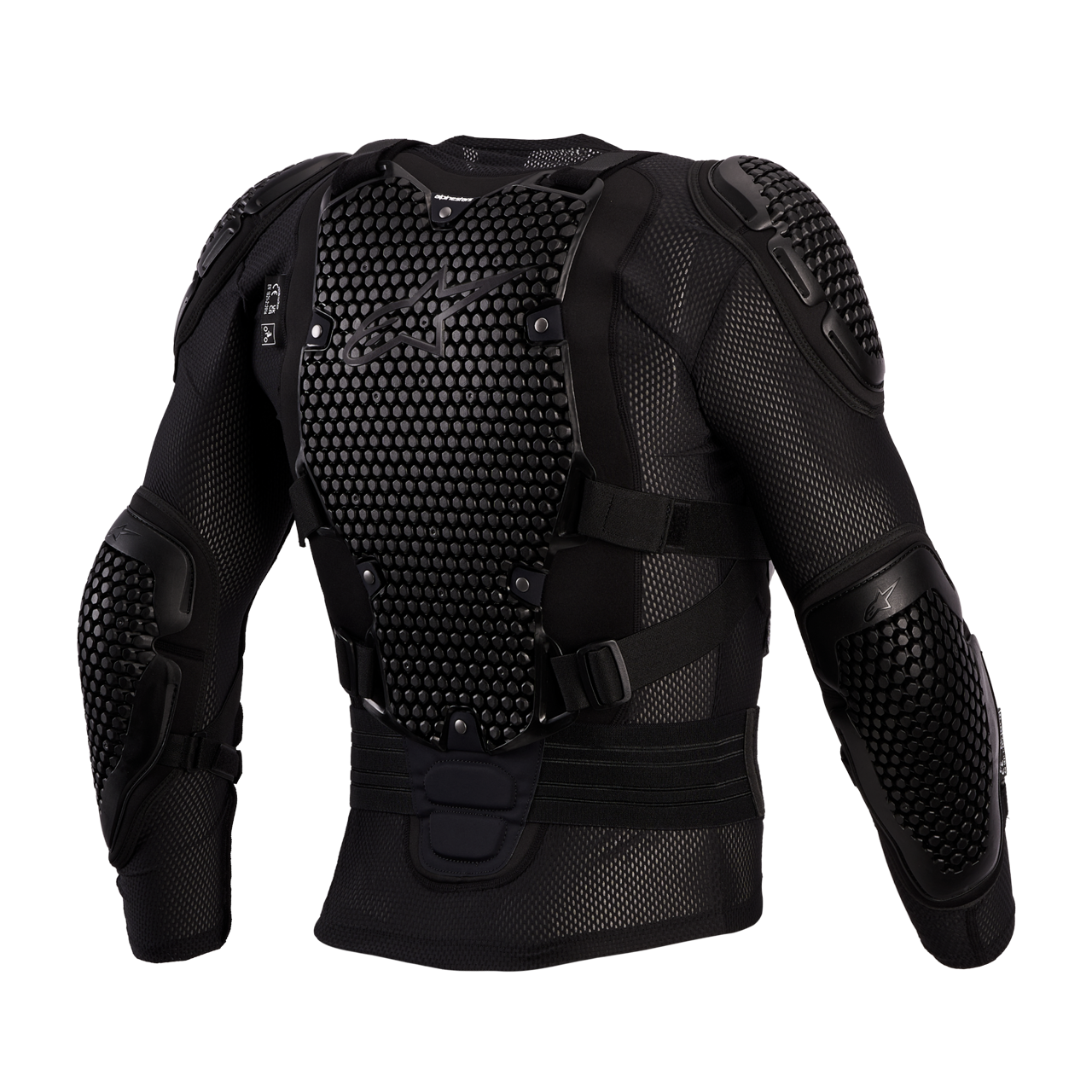 Beschermende Crossjas Alpinestars Bionic Action V3
