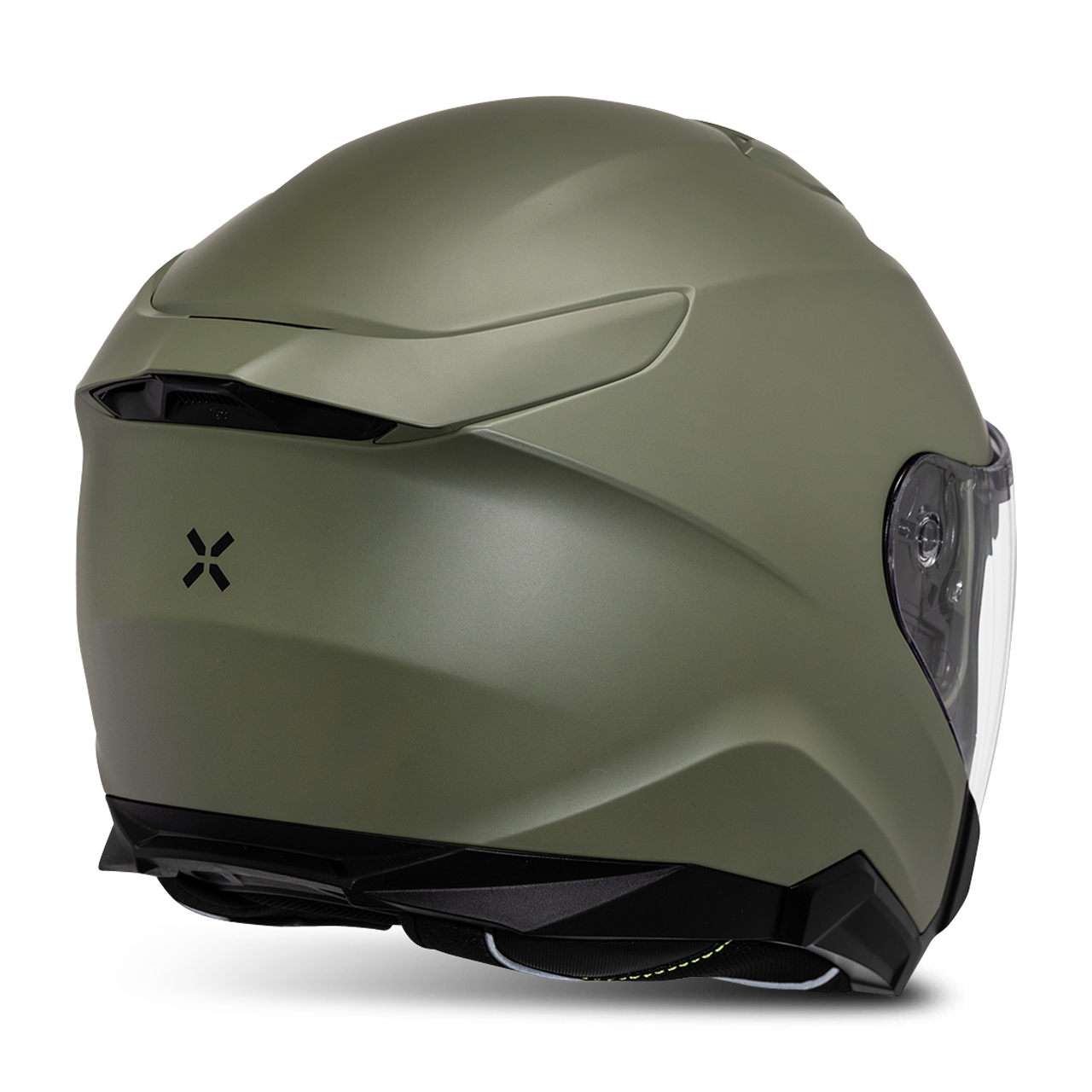 iXS Rapid J 1.0 Chalky Open Face Helmet
