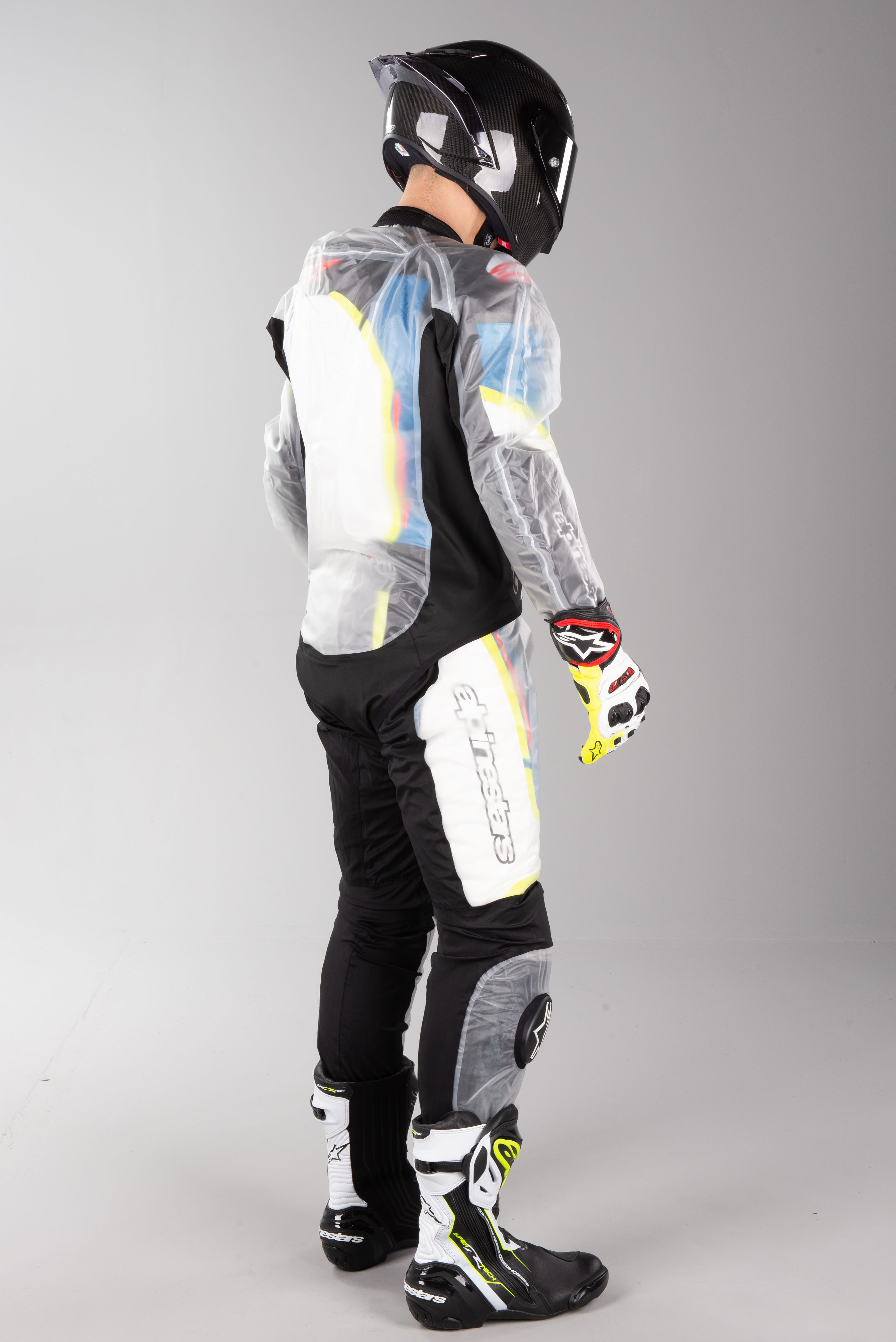 Alpinestars Racing Ready Rain Jacket