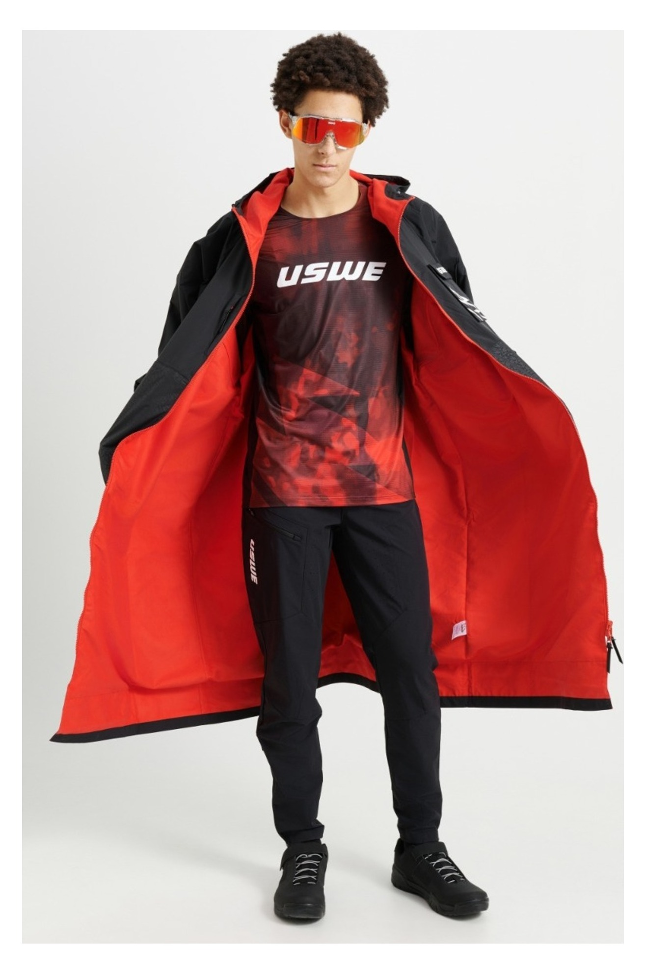 Jas USWE Warm Changing