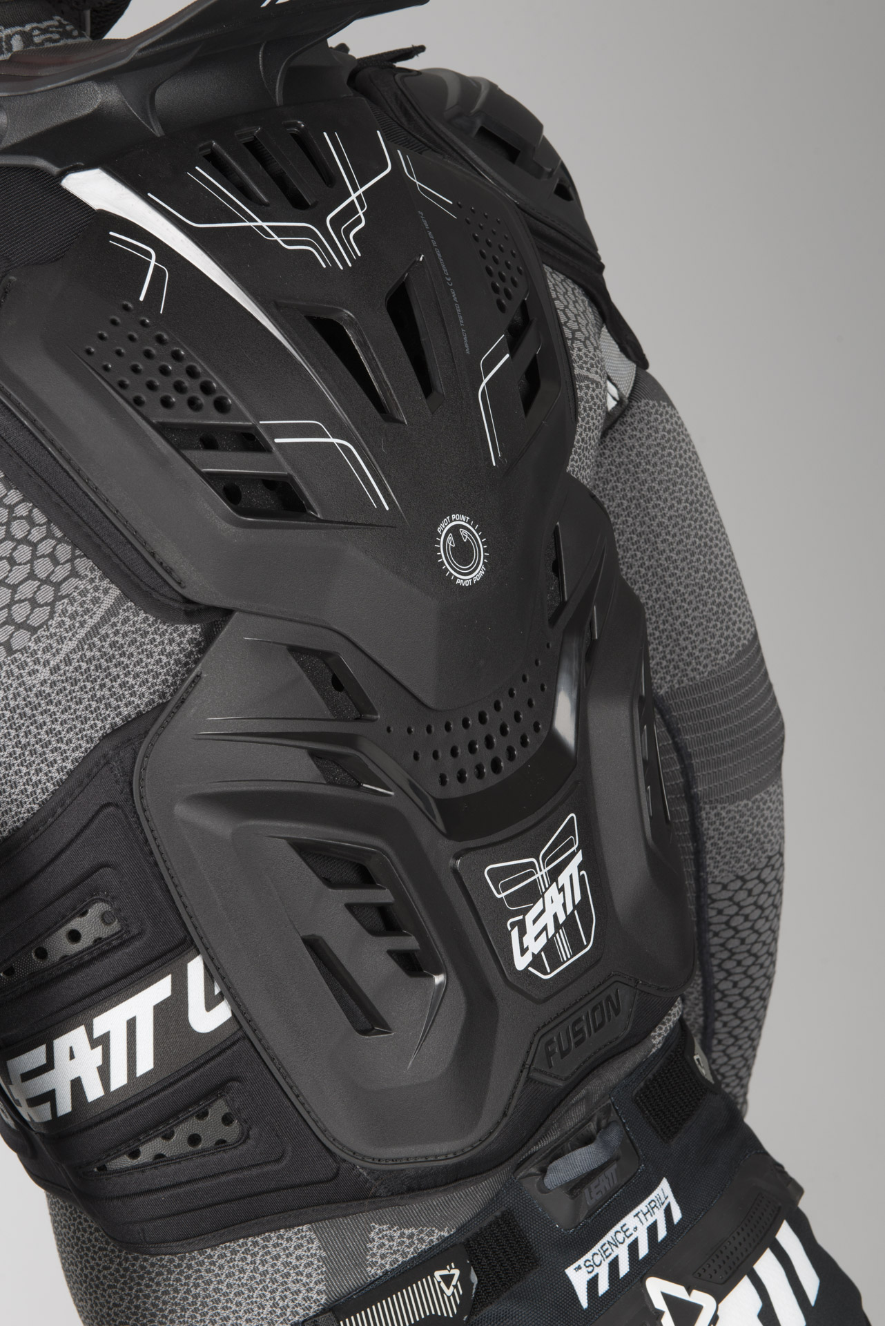 Leatt Fusion Vest 3.0 Protection Vest