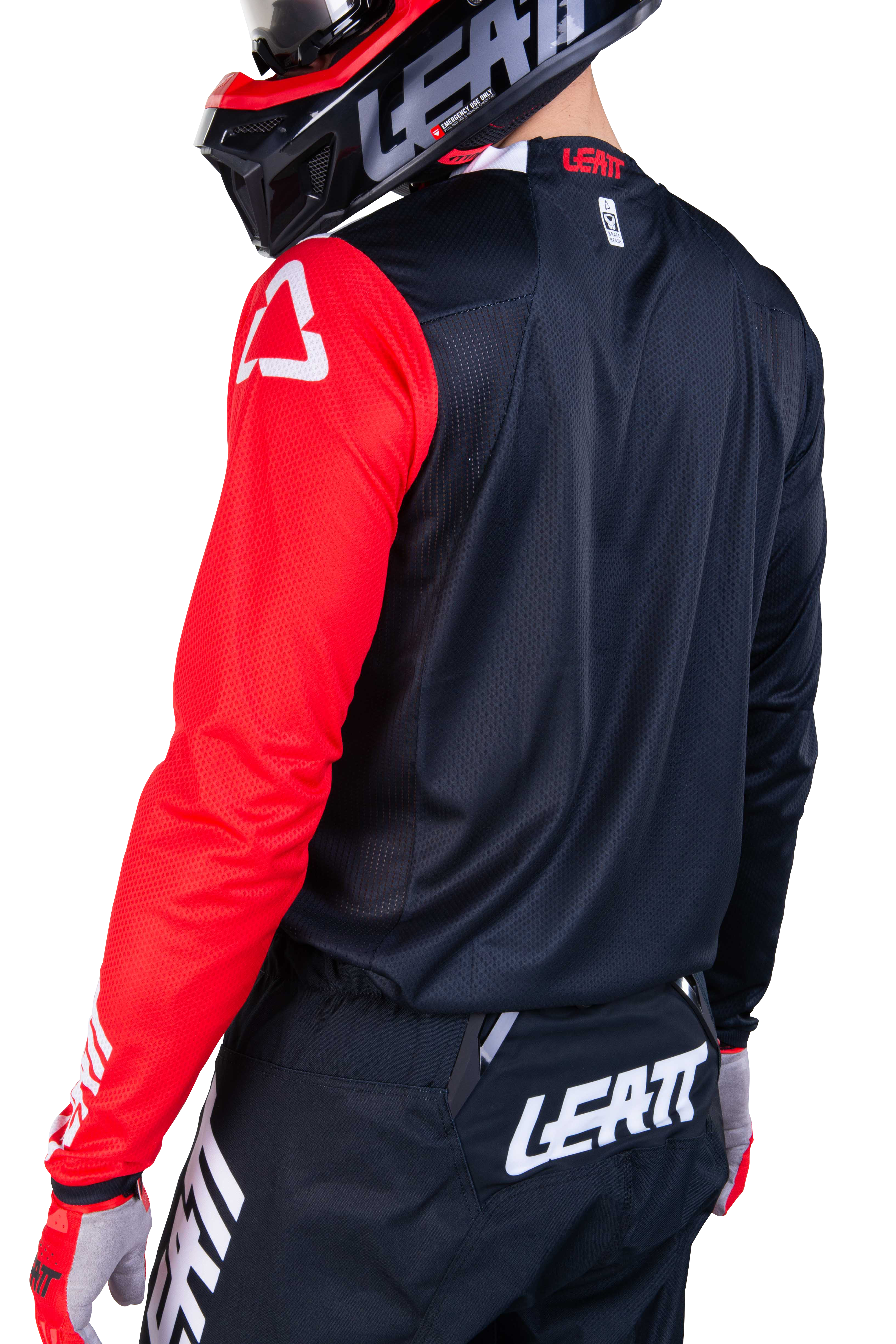 Crosstrui Leatt Moto 4.5 Lite V21