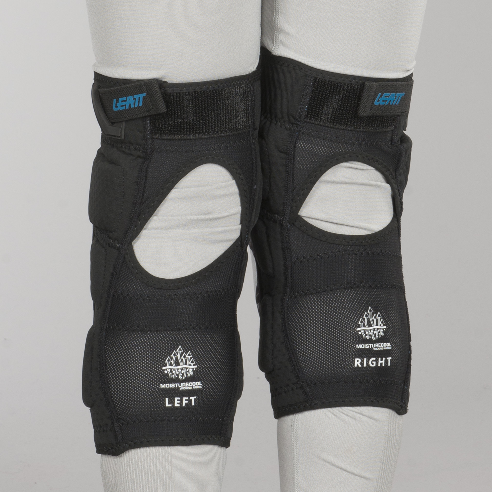 Kniebeschermers Kinderen Leatt 3DF 5.0 Junior