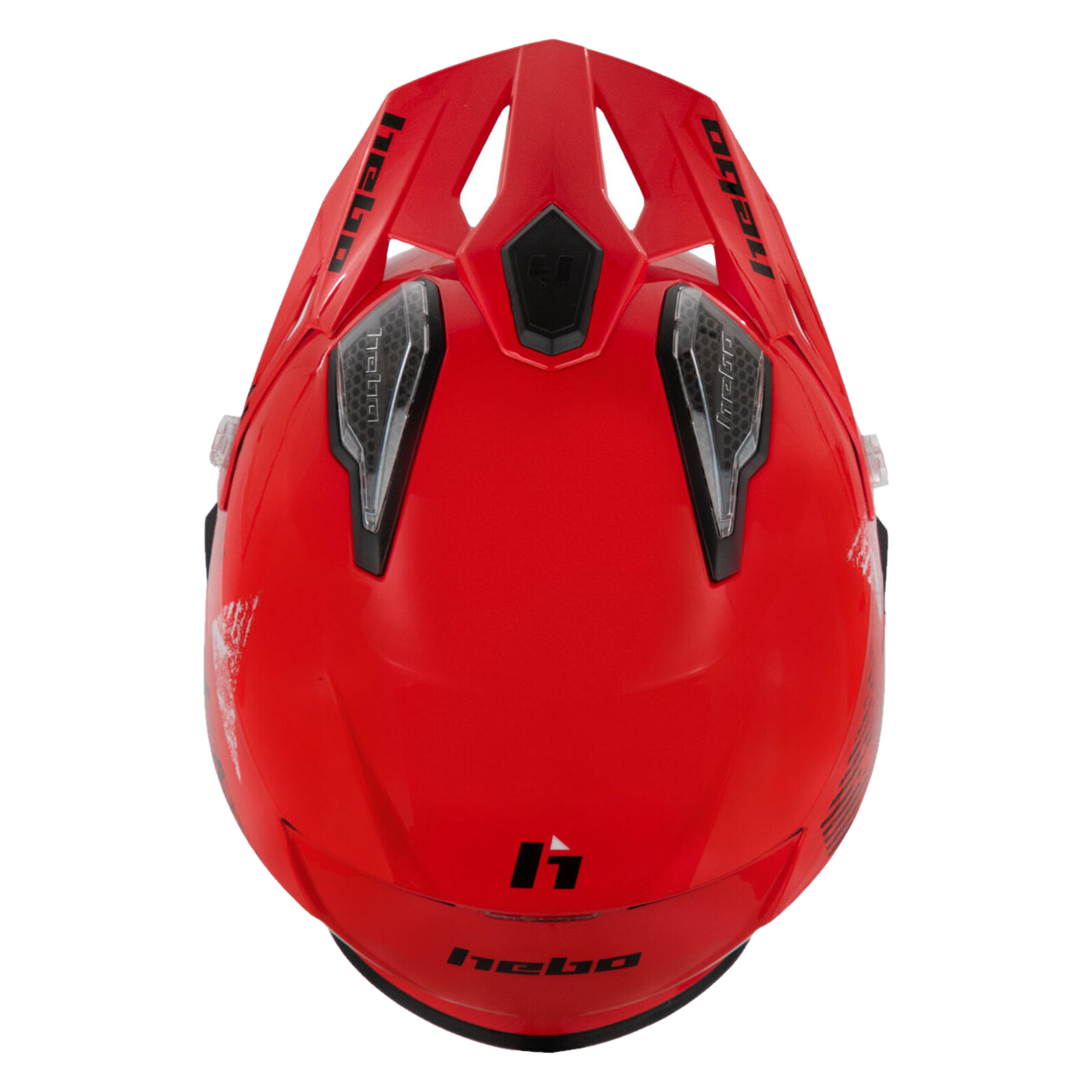 Hebo Zone 5 H Type Trial Helmet