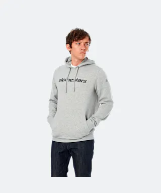 Hoodie Alpinestars Linear