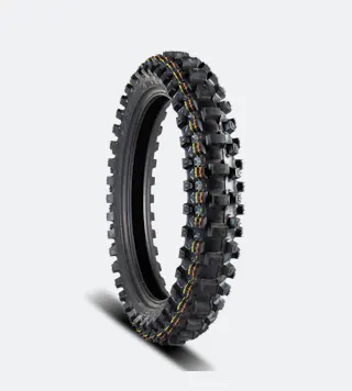 Bagdæk Dunlop Geomax MX33 19"