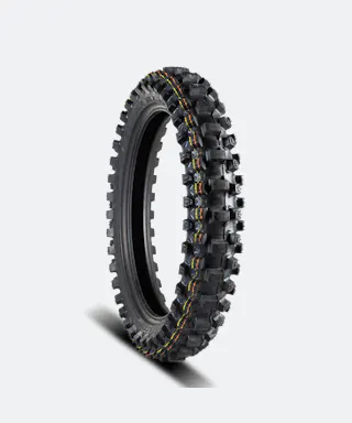 Dunlop Geomax MX33 Rear Tyre 19"