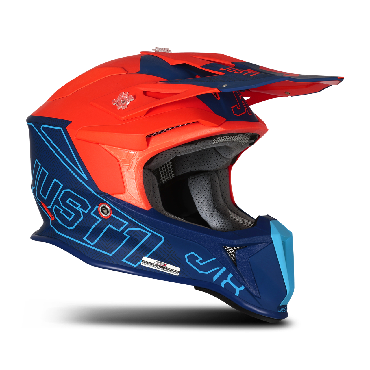 JUST1 J18 Mips® Vertigo MX Helmet