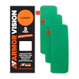 Lensbeschermer Armor Vision 50 mm (3 Stuks)