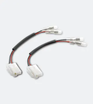 Juego de Cables Rizoma Negro