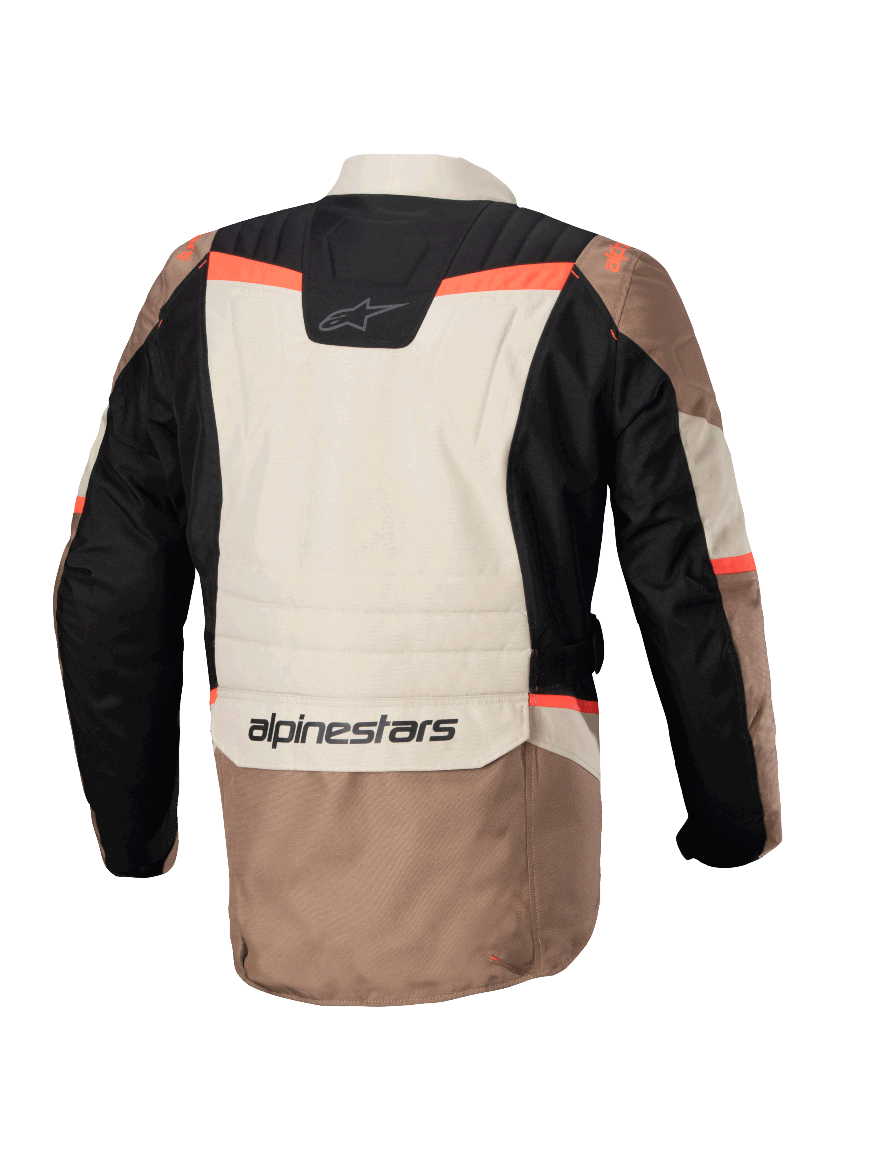 Chaqueta de Moto Alpinestars ST-1 Waterproof