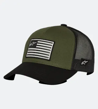Nokkmüts Alpinestars Flag