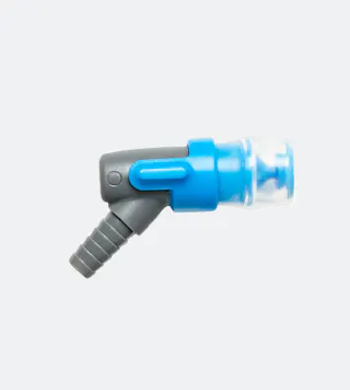 Mundstück USWE Blau