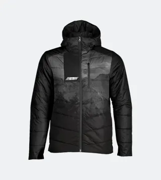 Zimní Bunda s Kapucí 509 Syn Loft
