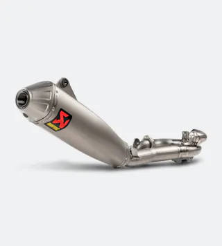Komplet Udstødning Akrapovič Evolution Line