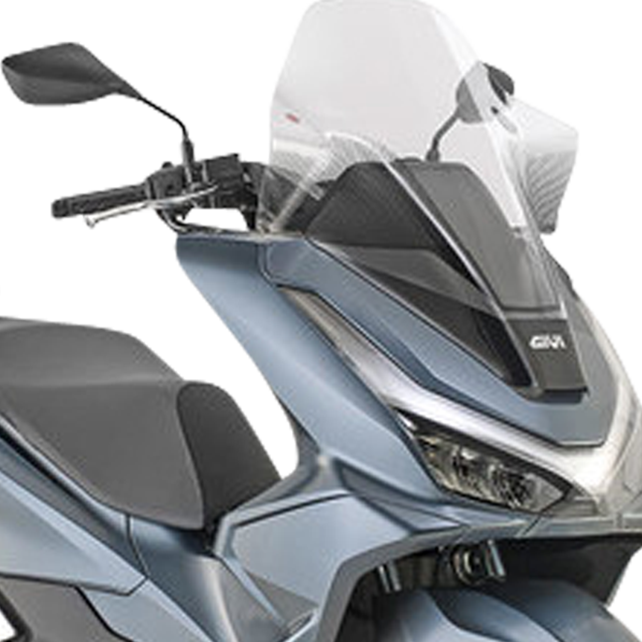 Parabrisas Givi Transparente Para Scooter PCX 125