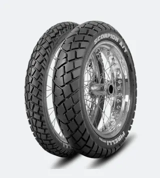 Priekinė Padanga Pirelli MT 90 A/T Scorpion