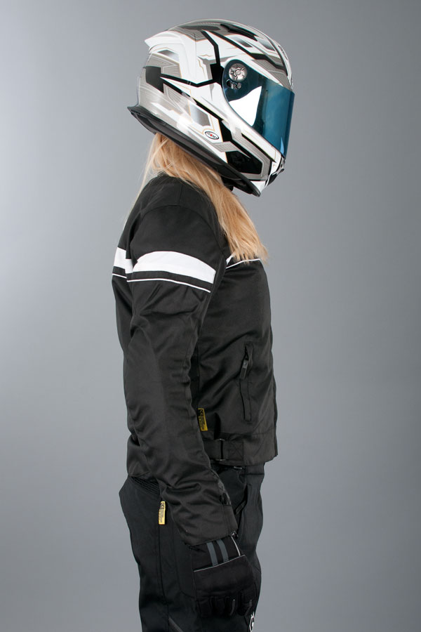 Chaqueta de Moto Course Two Seasons Mujer