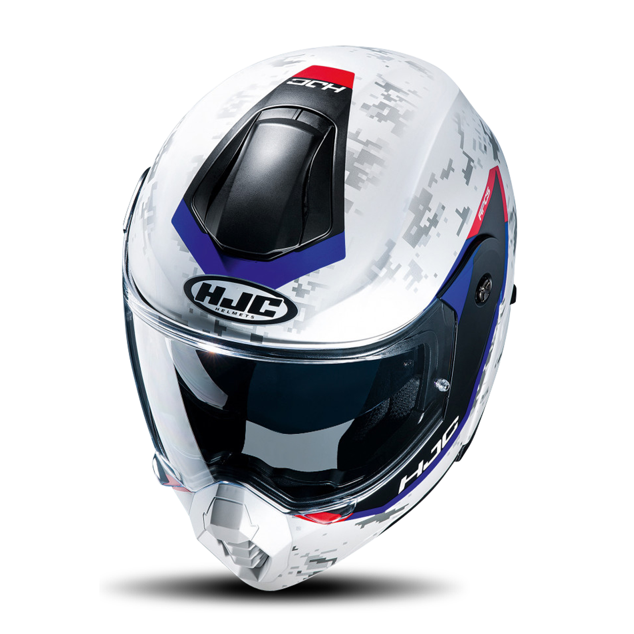 Casco Modular HJC C80 Bult
