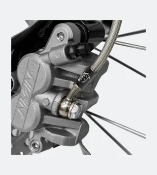 Moto-Master Front Brake Line